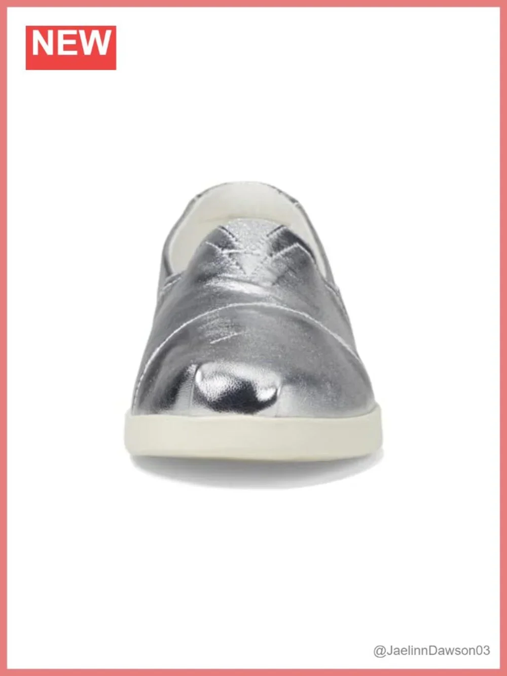 TOMS Alpargata Plus Suede Slip-On Loafer Comfort Shoes